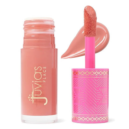 Juvia's Place Blushed Liquid Blush SoftTulip - Dewy