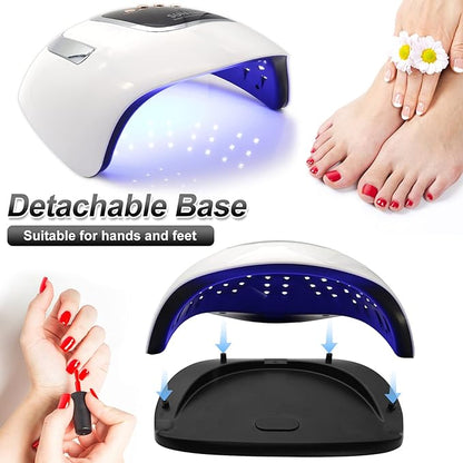 Lke uv nail lamp, nail