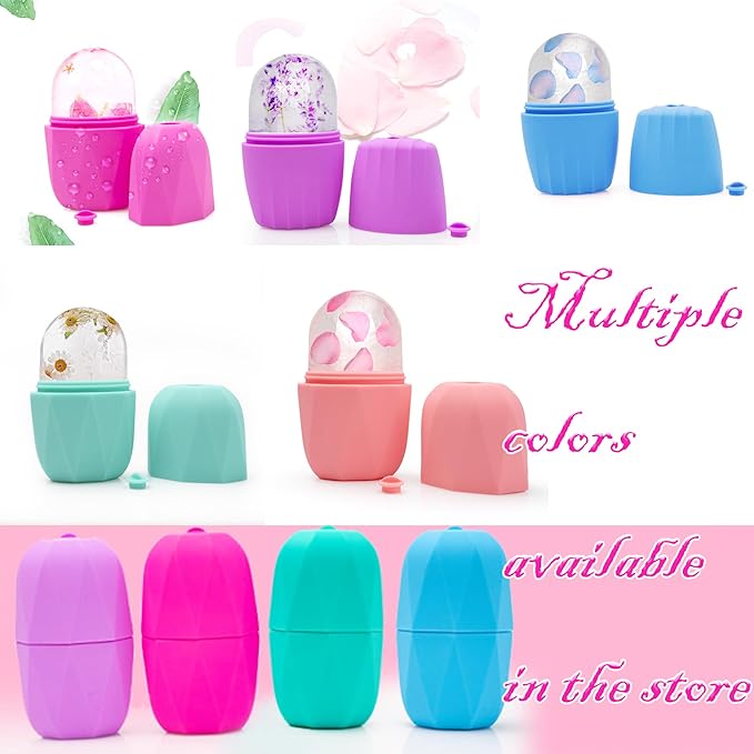 Ice Facial Cube Facial Beauty Ice