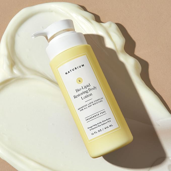 Naturium Bio-Lipid Restoring Moisturizing Body Lotion