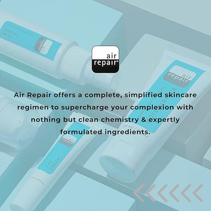 Face Serum for Skin Care - 72-Hour Facial Hydrating Serum with Vitamin C, Hyaluronic Acid, Vitamin E, Pentavitin, & More - Beauty Serum for Face & Neck - Facial Skin Care Products by Air Repair