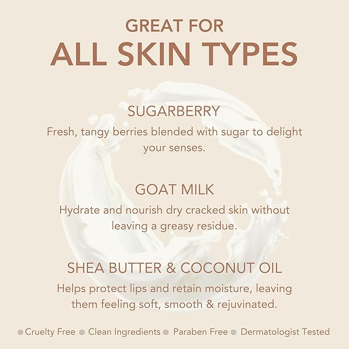 Dionis - Goat Milk Skincare Sweet Cruelty-free