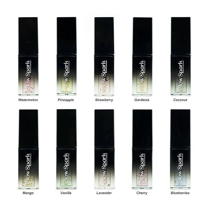 Lip Glow Oil for Radiant, Fuller Lips. Luxurious Glow