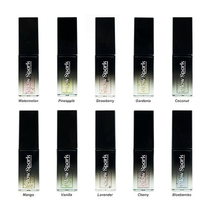 Lip Glow Oil for Radiant, Fuller Lips. Luxurious Glow