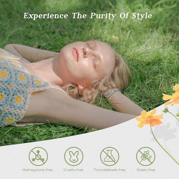 Color Nymph Beginner Makeup Kit For Teens