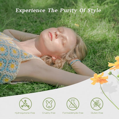 Color Nymph Beginner Makeup Kit For Teens