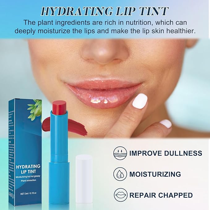 Thrives Lip Tint Hydrating,Strong Moisturizing Effect