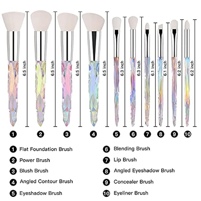 MAEPEOR All In One Makeup Kit