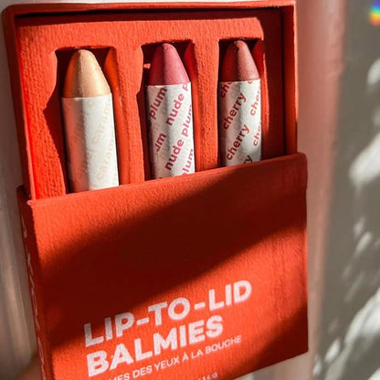 Axiology Multi Stick Crayons For Eyes,
