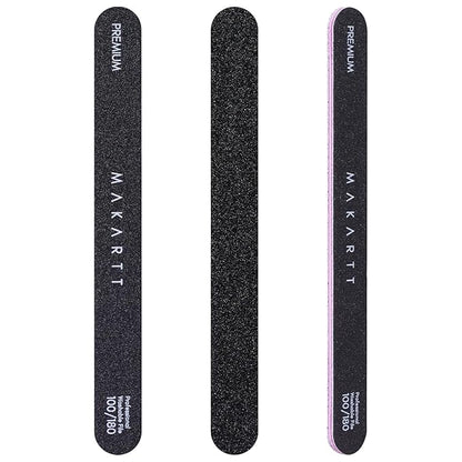 Makartt nail file, 100/180 grit