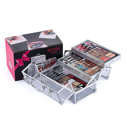 74 Colors Makeup Kit All-in-one Makeup