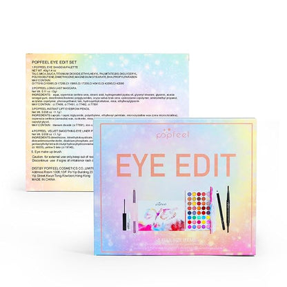 All in One Makeup Kit for Women Full Eyebrow Pencil