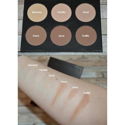 Fawn Matte Powder Contour Makeup – 37 mm