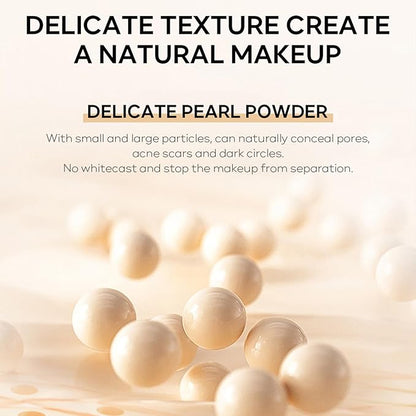 CC Cream Tinted Moisturizer with SPF 15, Color Cream Foundation(Natural)