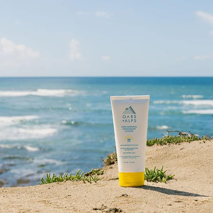 Oars + Alps Mineral SPF