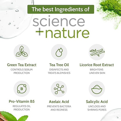 Exposed Skin Care Basic Acne Treatment Clearing