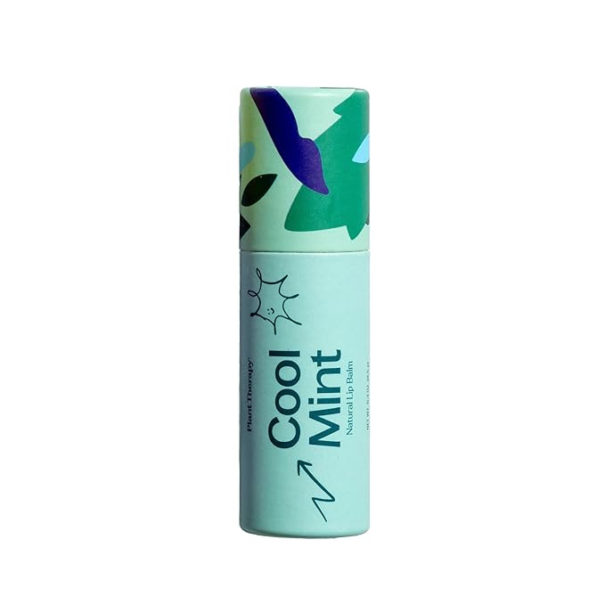 Plant Therapy Cool Mint Natural Lip