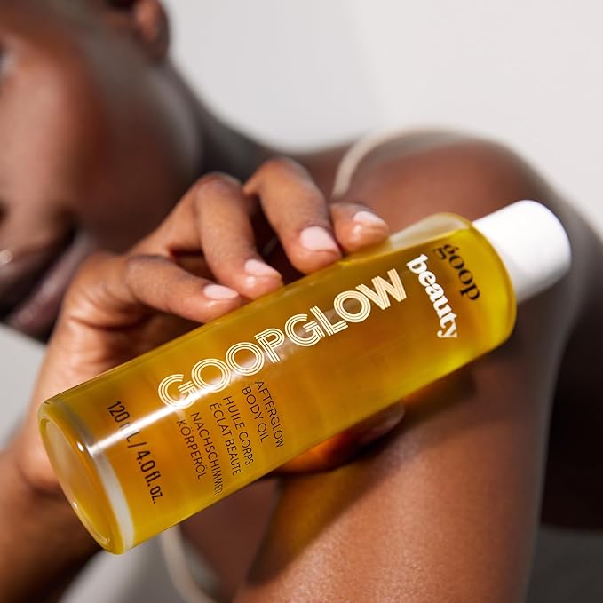 goop Beauty Afterglow Body Oil |