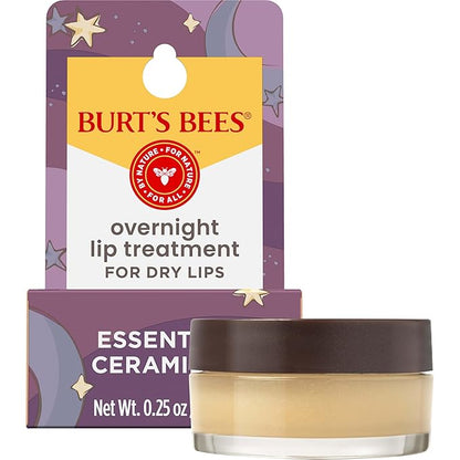 Burt's Bees Overnight Intensive Lip Treatment,