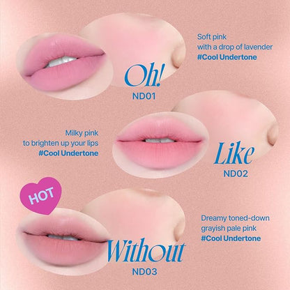 Lip&Cheek Blurry Pudding Pot | Just me Moment Finish | 5g