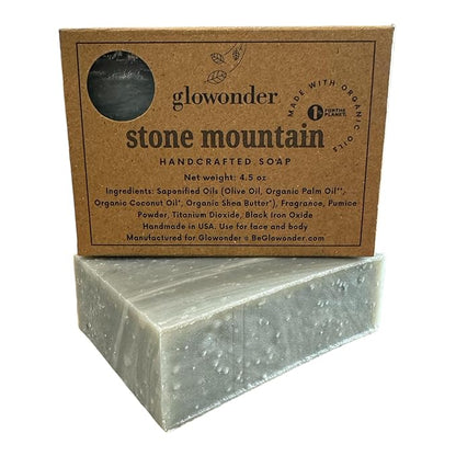 1 Pack Stone Mountain Handmade Organic