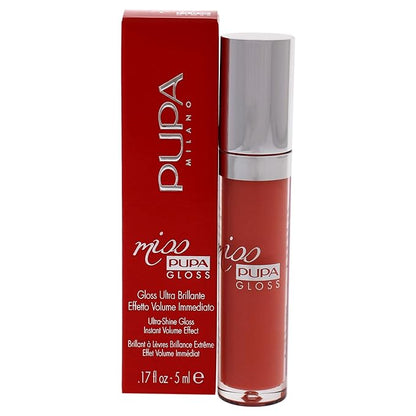 Pupa Milano Miss Milano Lip Gloss - Shiny, Gloss