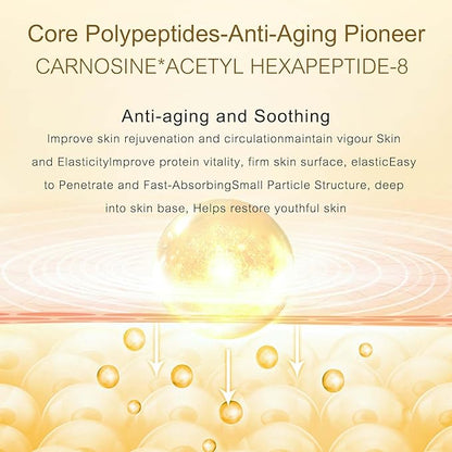 skincare set Anti Aging Skin 10-piece