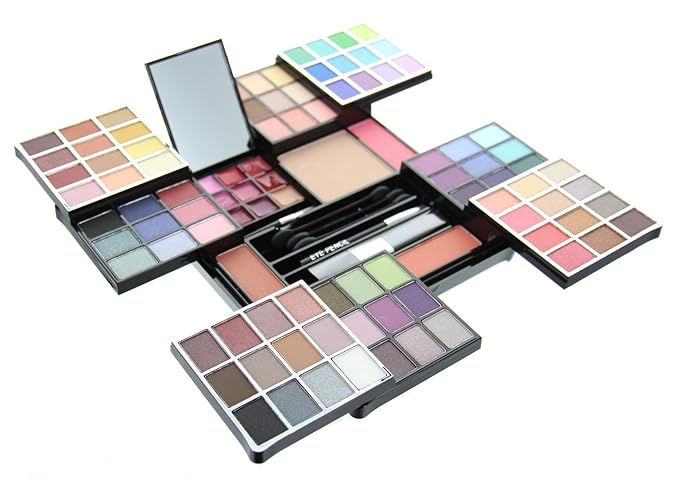 BR 2012 Complete Makeup Kit Runway