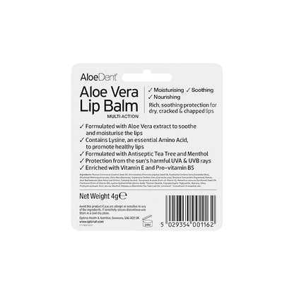 Aloe Vera Sun Protect Lip Balm, g