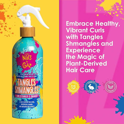 Niles and Chaz Tangles Shmangles