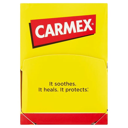CARMEX STICK ORIG 12 CT