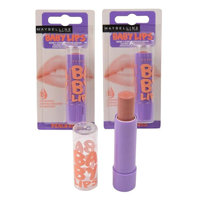 Maybelline Baby Lips Moisturizing Lip Balm oz