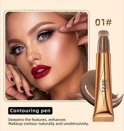 MAEPEOR Liquid Contour Stick Grey Brown Cream Liquid Grey Brown)