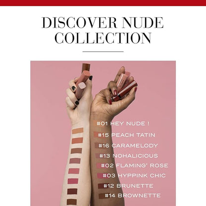 Rouge Velvet The Lipstick #21-Grande Roux 2,4 Gr Rouge