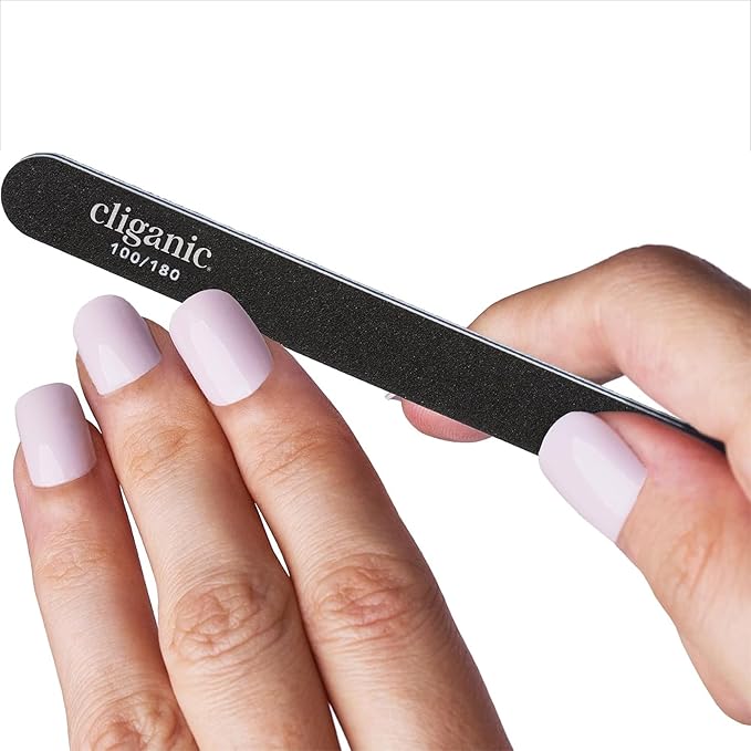 Cliganic 12 pack nail file