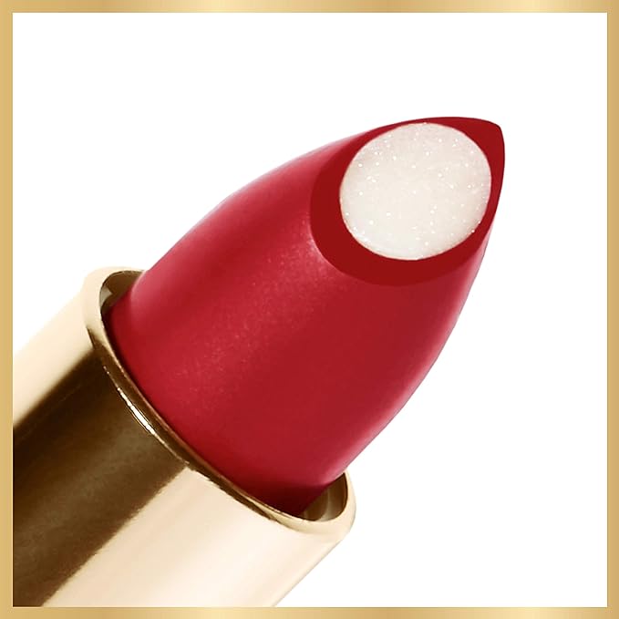 L'Oreal Paris Age Perfect Luminous Hydrating Lipstick, Sublime Red, 0.13 Ounce