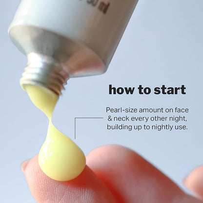 Cocokind Beginner Retinol Gel 0.1%, Improve the Appearance of Fine Lines and Uneven Texture without Irritation, Aloe and Cica to Prevent Dryness, 1 fl oz