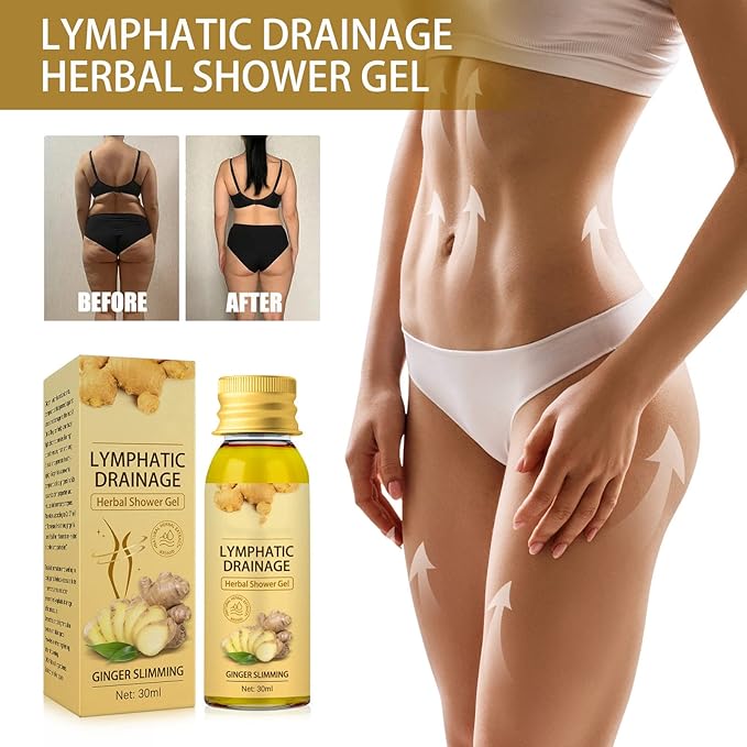 Herbal Shower Gel, Herbal Slimming Shower