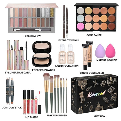 Makeup Kit Makeup Kits for Women Full Kit