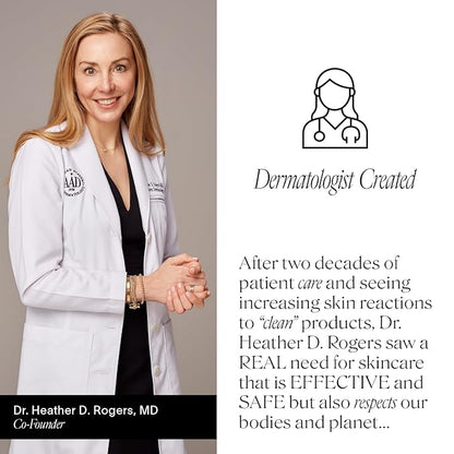 Doctor Rogers Lip Balm, Hydrating and