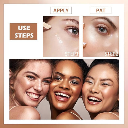 Erinde Liquid Highlighter Makeup, Face Highlighter Bronzer Makeup