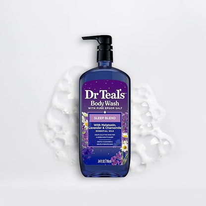 Dr Teal's Sleep Blend Body Wash