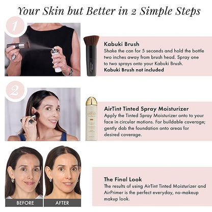 Jerome Alexander MagicMinerals AirTint Tinted Moisturizer