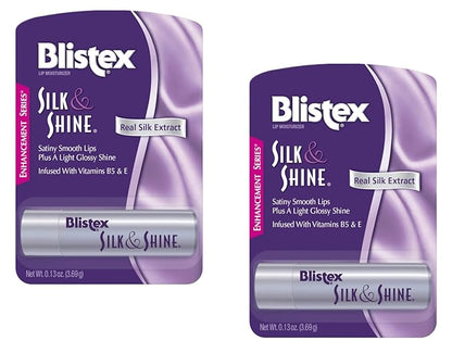 Blistex Silk & Shine Lip Moisturizer oz