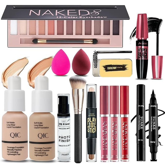 All in One Makeup Kit