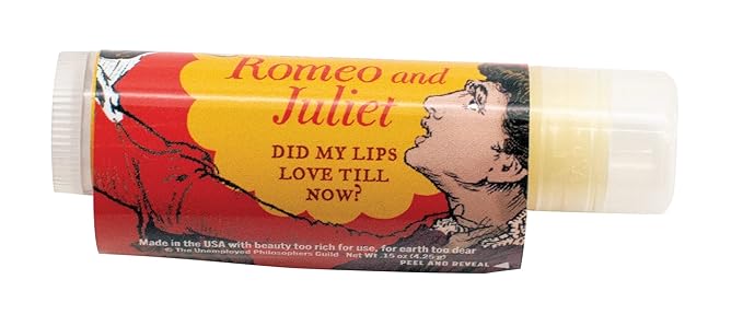 Read My Lips Lip Balm -