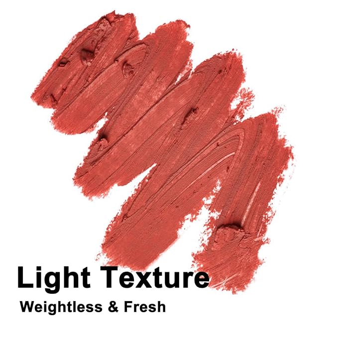 Boobeen Lipstick Crayon Lip Gloss Makeup Lasting Matte Gloss