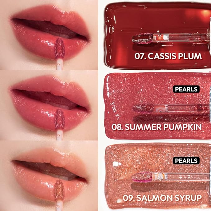 TIRTIR Waterism Glow Tint (05 Scotch Shot, 0.14 0.14 Fl Oz