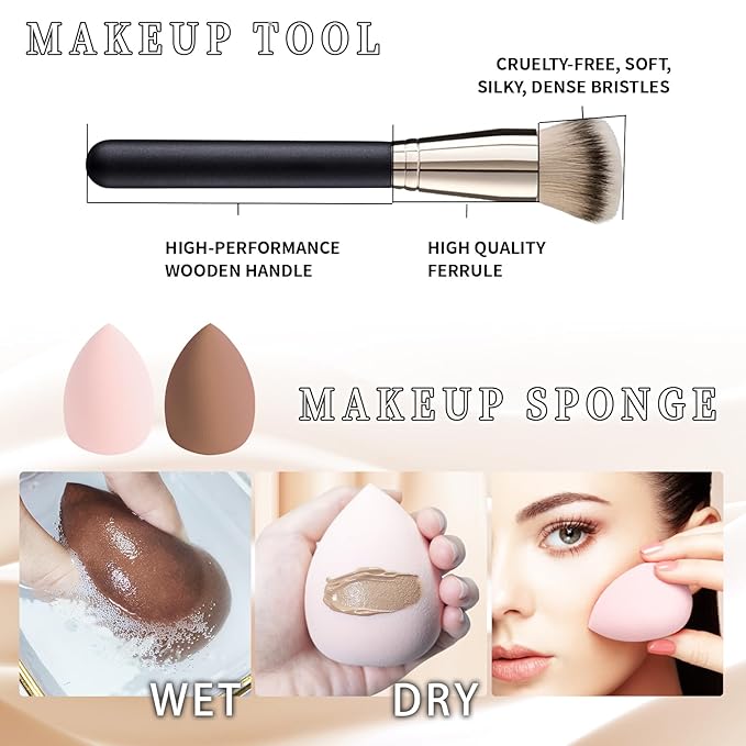 Makeup Set for Women Full Kit,