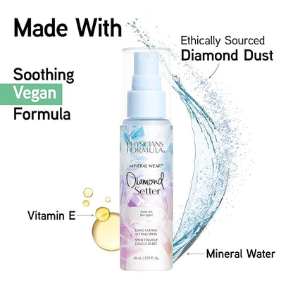 Physicians Formula Mineral Wear® Diamond Setter Set